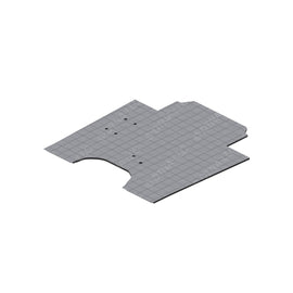 W18-00911-093 CVR-FLR,126,60,RHD