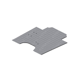 W18-00911-096 CVR-FLR,126,60,RHD