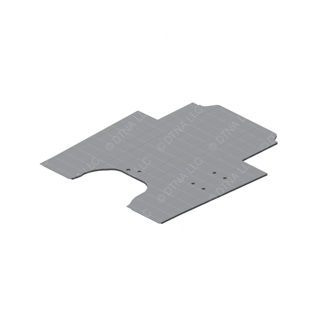 W18-00913-108 CVR-FL,116,72,LHD,BUNK