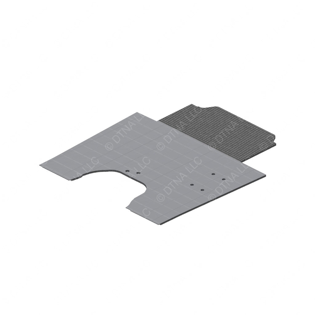 W18-00913-110 CVR-FL,116,72,LHD,BUNK