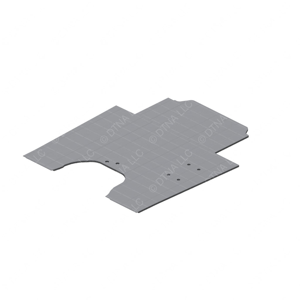 W18-00913-123 CVR-FL,116,72,LHD,BUNK