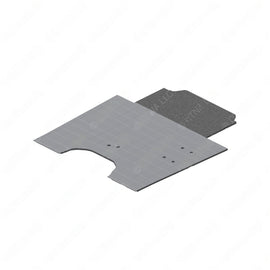 W18-00913-140 CVR-FL,126,72,LHD,BUNK