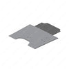 W18-00913-140 CVR-FL,126,72,LHD,BUNK