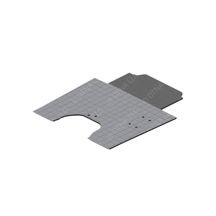 W18-00913-172 CVR-FL,116,72,LHD,BUNK