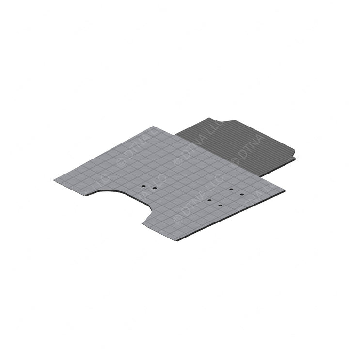 W18-00913-182 CVR-FL,126,72,LHD,BUNK