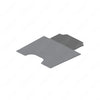W18-00913-203 CVR-FL,126,72,LHD,BUNK