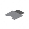 W18-00913-240 CVR-FL,126,72,LHD,BUNK