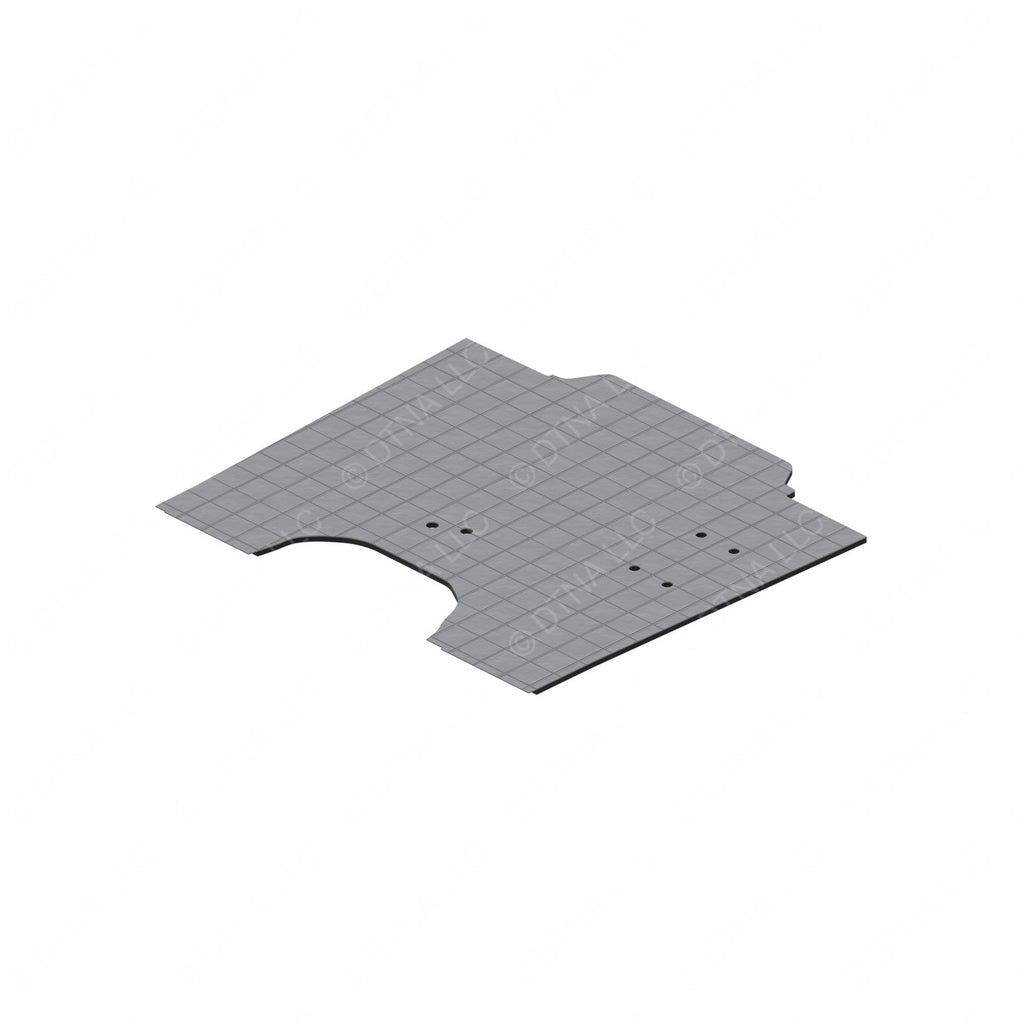 W18-00914-030 CVR-FLR,126,48,LHD