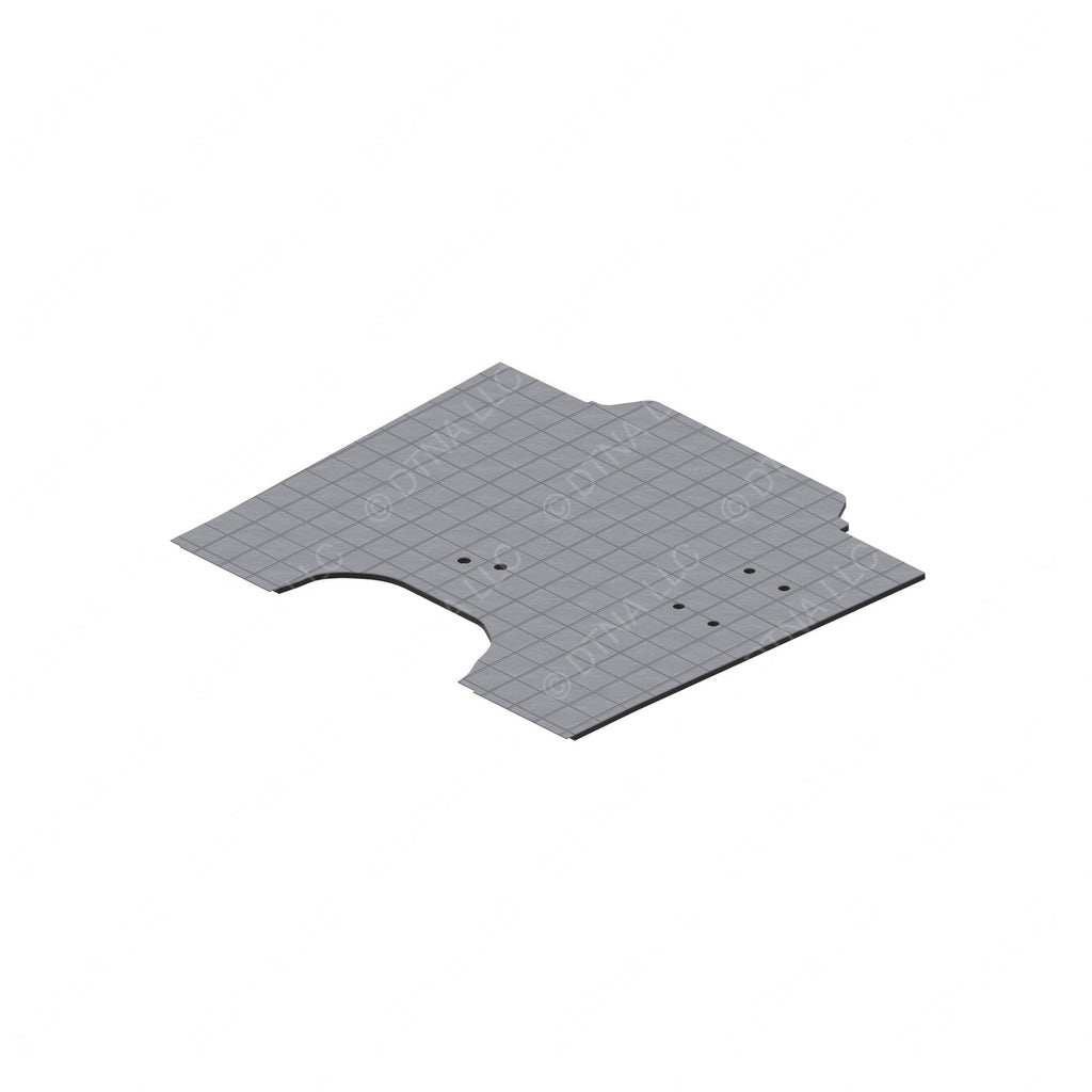 W18-00914-031 CVR-FLR,126,48,LHD