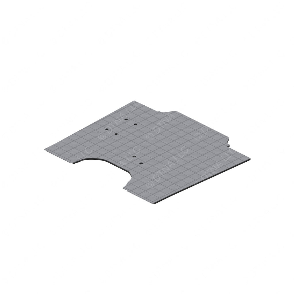 W18-00914-079 CVR-FLR,126,48,RHD