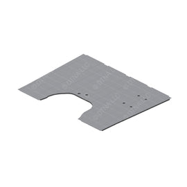 W18-00915-063 CVR-FL,116,DAYCAB,LHD