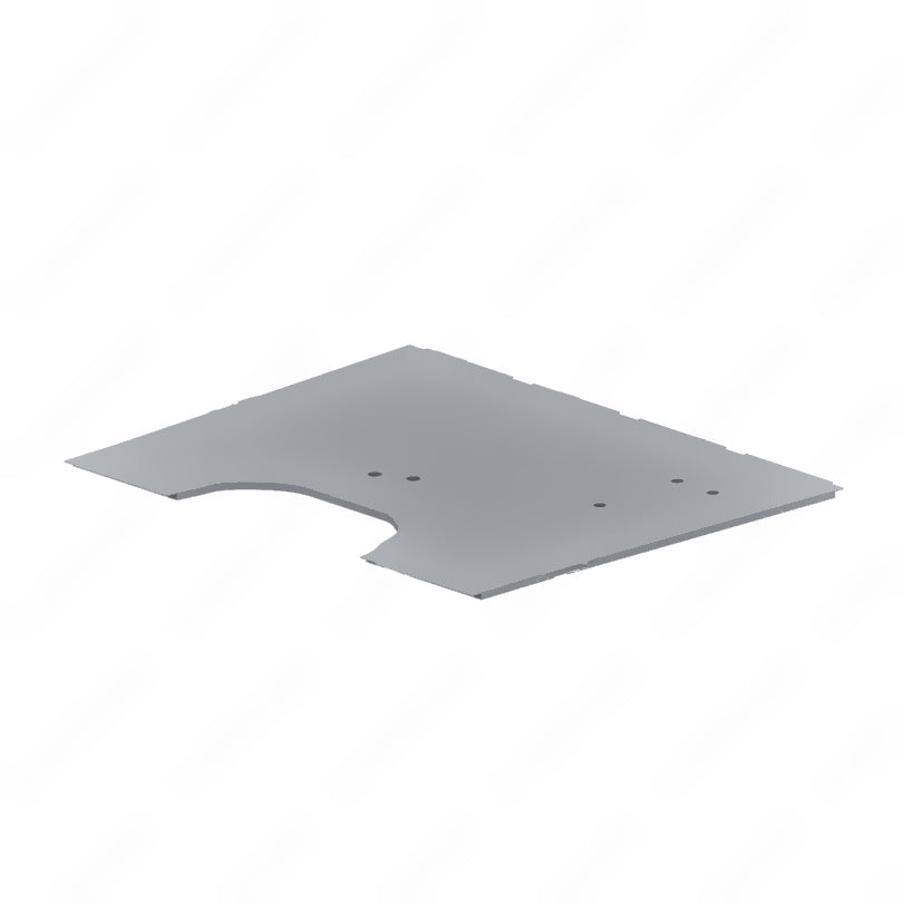 W18-00915-265 CVR-FL,126,DAYCAB,LHD