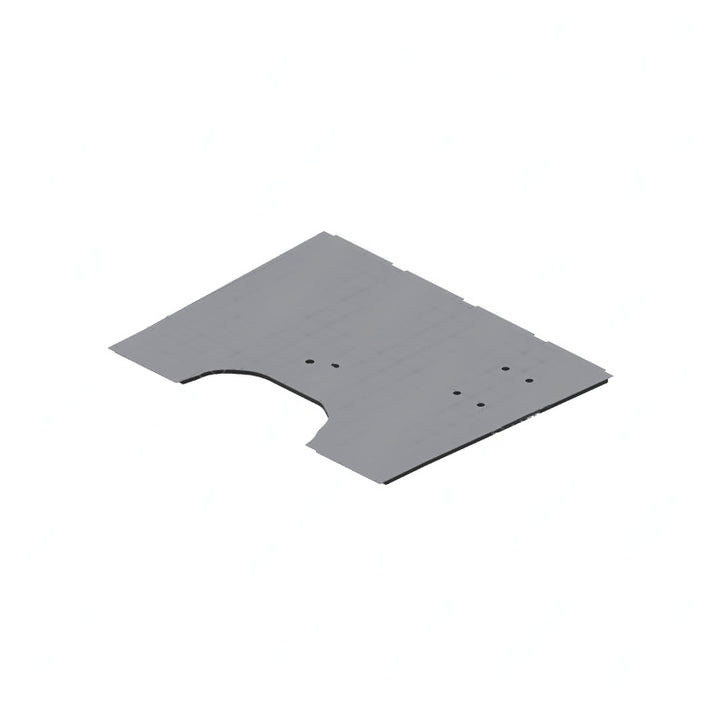 W18-00916-268 CVR-FLR,126,DAYCAB,LHD