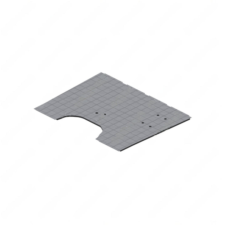 W18-00916-311 CVR-FLR,116,DAYCAB,LHD