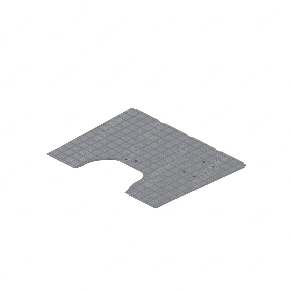 W18-00916-347 CVR-FLR,116,DAYCAB,LHD