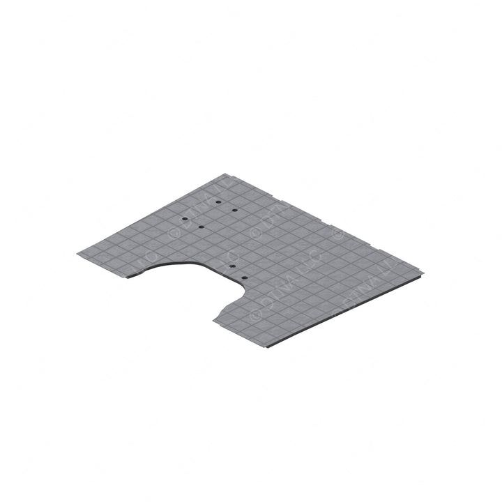 W18-00916-533 CVR-FLR,116,DAYCAB,RHD