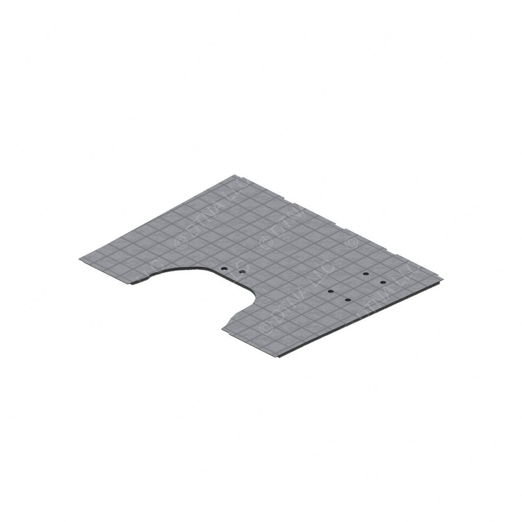 W18-00916-569 CVR-FLR,116,DAYCAB,LHD