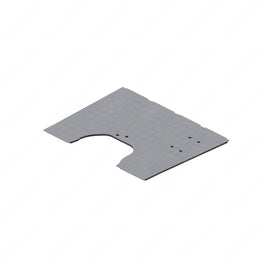 W18-00916-580 CVR-FLR,116,DAYCAB,LHD