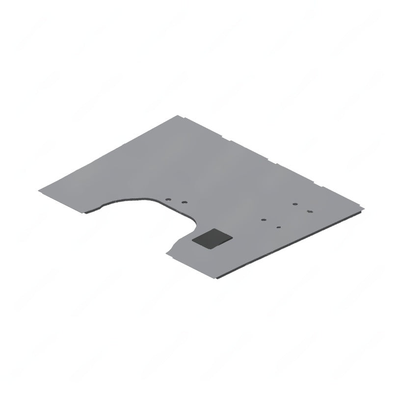 W18-00917-075 CVR-FL,116,DAYCAB,LHD,PAD