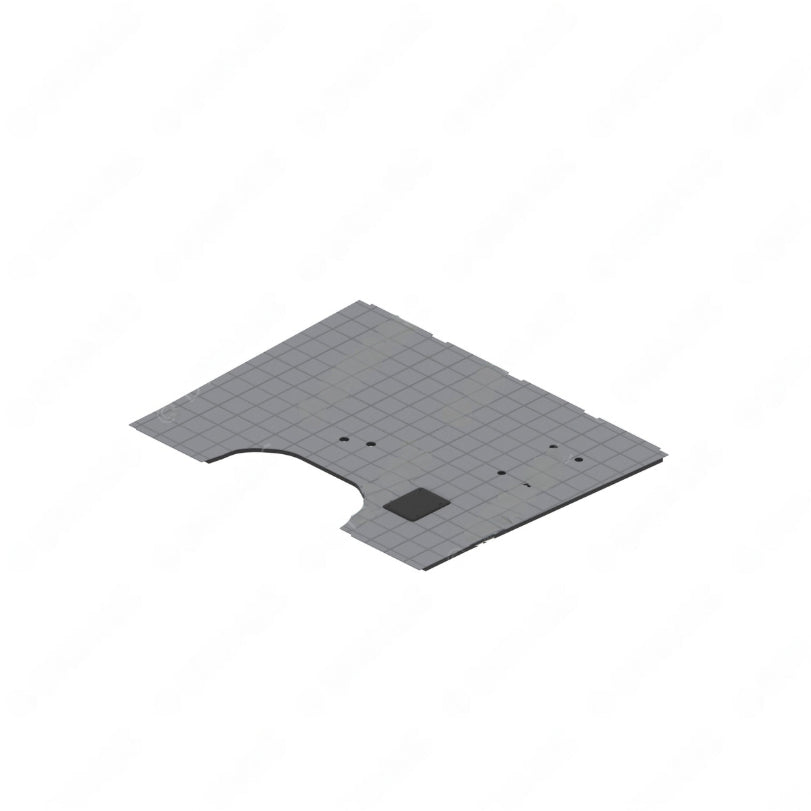 W18-00917-143 CVR-FL,126,DAYCAB,LHD,PAD