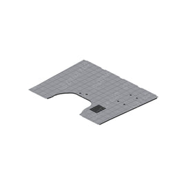 W18-00917-199 CVR-FL,116,DAYCAB,LHD,PAD