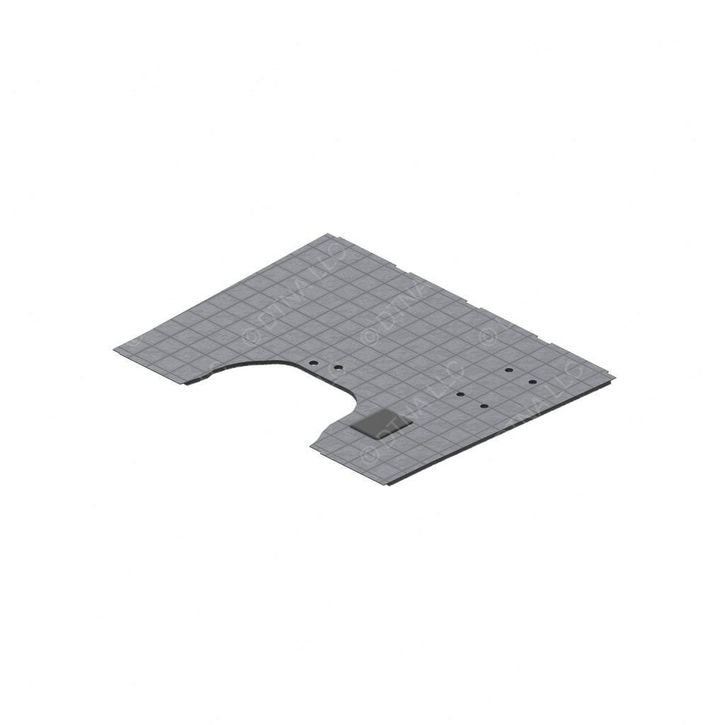 W18-00917-224 CVR-FL,116,DAYCAB,LHD,PAD