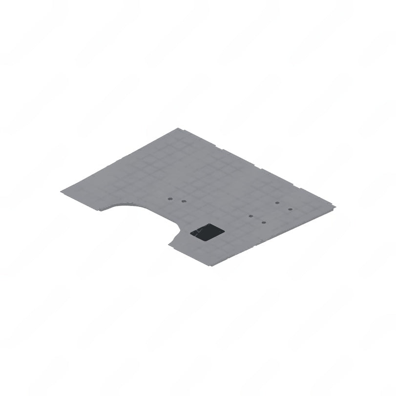 W18-00917-312 CVR-FL,126,DAYCAB,LHD,PAD