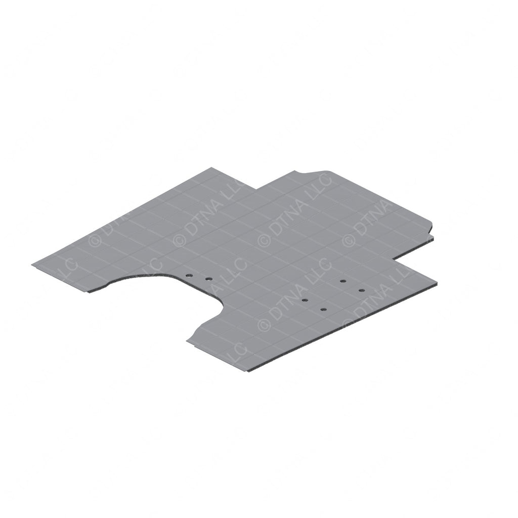 W18-00919-011 CVR-FL,116,60,LHD