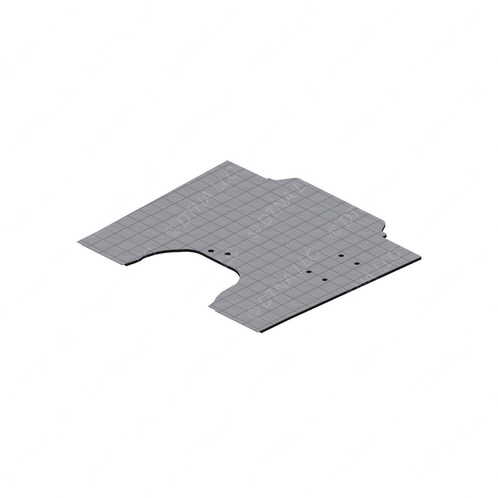 W18-00920-000 CVR-FL,116,48,LHD