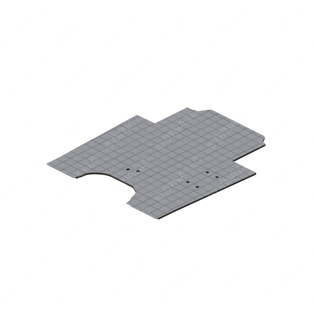 W18-00921-004 CVR-FLR,126,72,LHD,BUNK