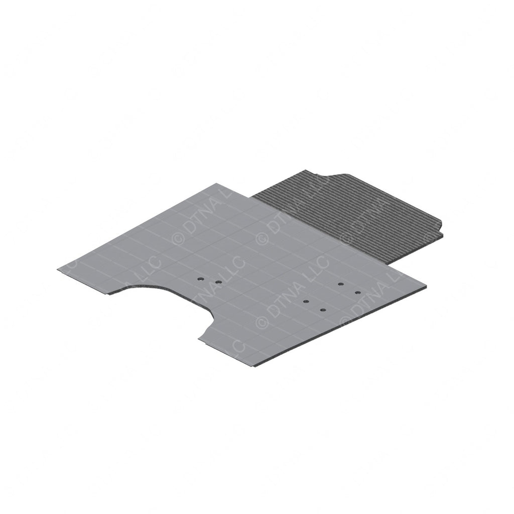 W18-00921-020 CVR-FLR,126,72,LHD,BUNK