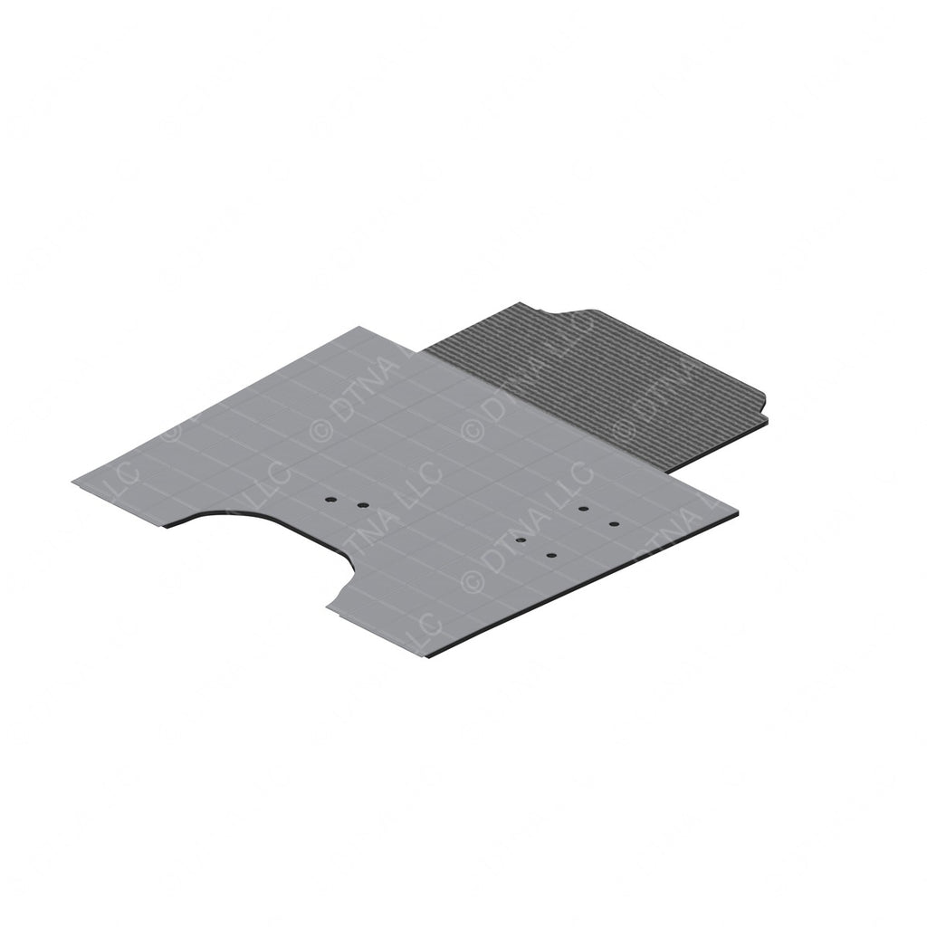 W18-00921-032 CVR-FLR,126,72,LHD,BUNK