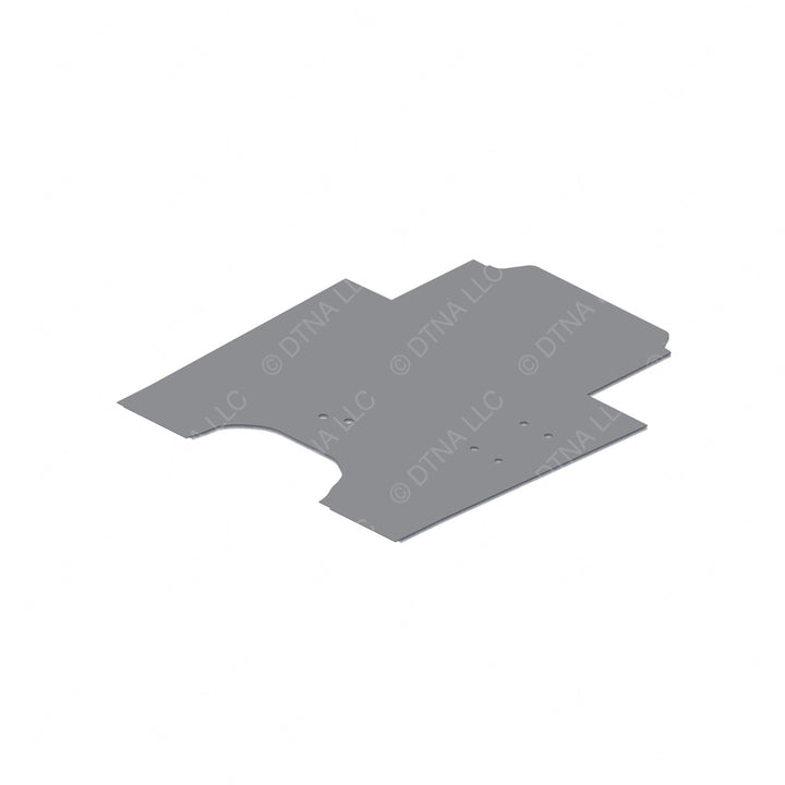 W18-00921-038 CVR-FLR,126,72,LHD,BUNK