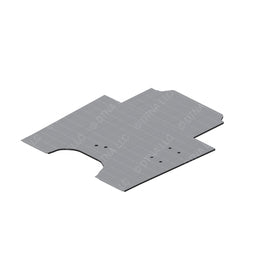 W18-00921-042 CVR-FLR,126,72,LHD,BUNK