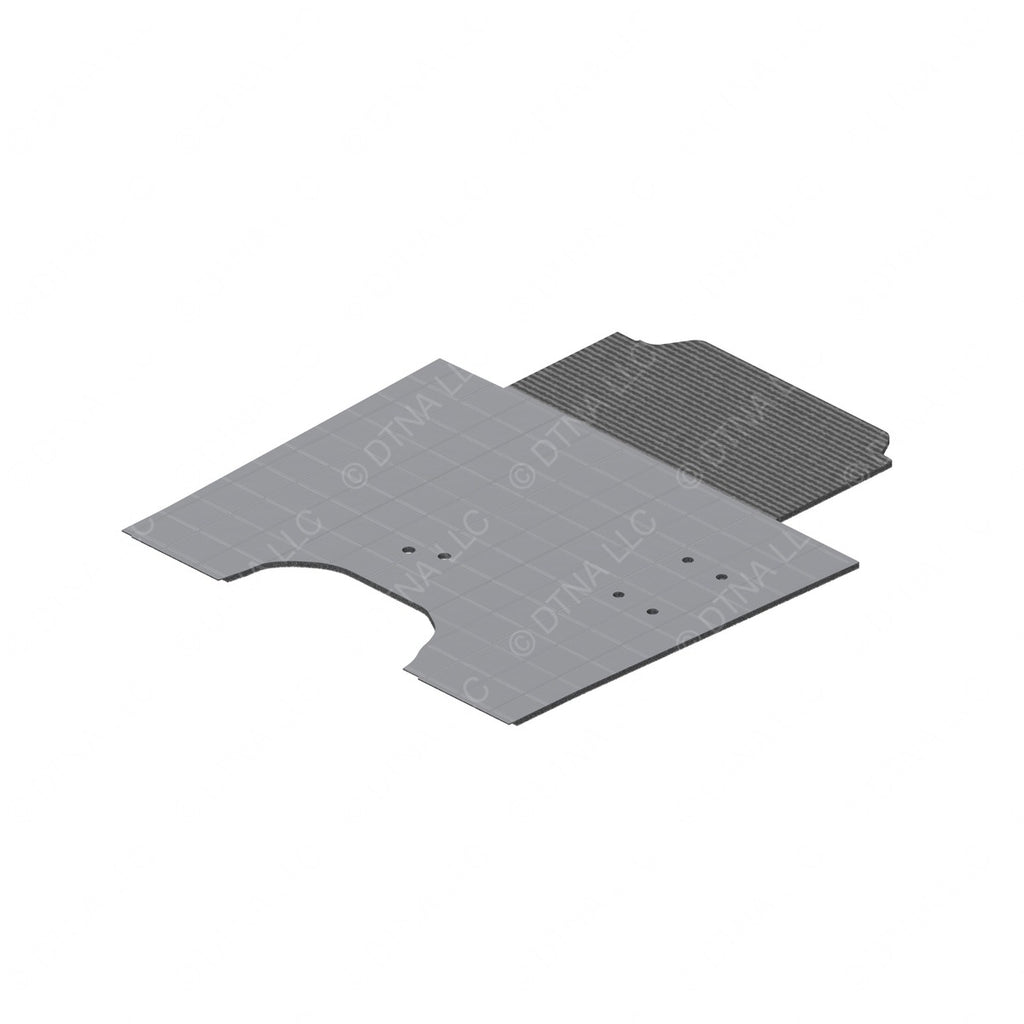 W18-00921-053 CVR-FLR,126,72,LHD,BUNK