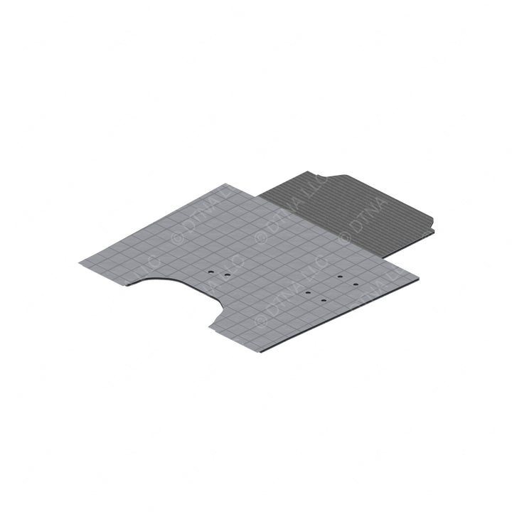W18-00921-064 CVR-FLR,126,72,LHD,BUNK