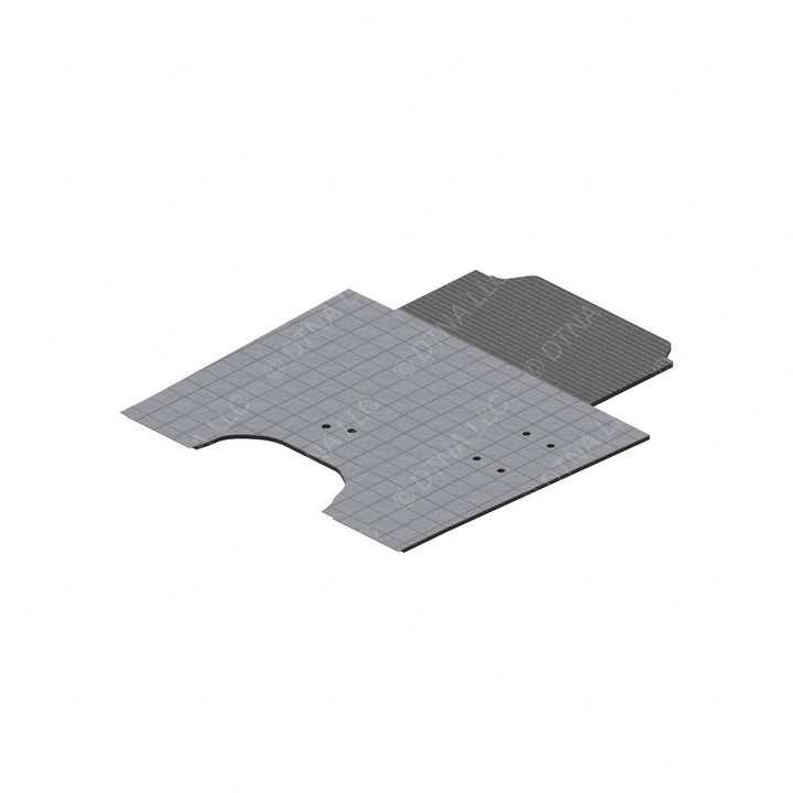 W18-00921-076 CVR-FLR,126,72,LHD,BUNK