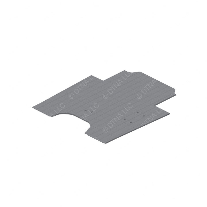 W18-00921-087 CVR-FLR,126,72,LHD,BUNK
