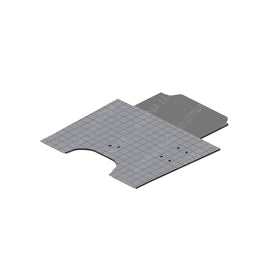 W18-00921-103 CVR-FLR,126,72,LHD,BUNK