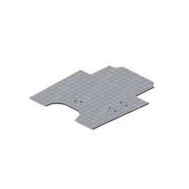 W18-00921-109 CVR-FLR,126,72,LHD,BUNK