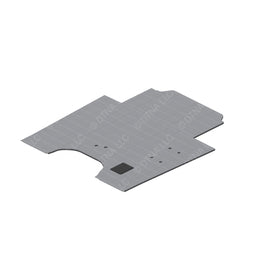 W18-00922-025 CVR-FLR,126,72,LHD,BUNK,PAD