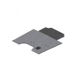 W18-00922-046 CVR-FLR,126,72,LHD,BUNK,PAD