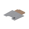 W18-00922-066 CVR-FLR,126,72,LHD,BUNK,PAD