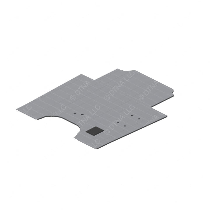 W18-00922-073 CVR-FLR,126,72,LHD,BUNK,PAD