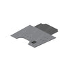 W18-00922-104 CVR-FLR,126,72,LHD,BUNK,PAD