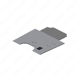 W18-00922-115 CVR-FLR,126,72,LHD,BUNK,PAD