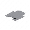 W18-00922-128 CVR-FLR,126,72,LHD,BUNK,PAD