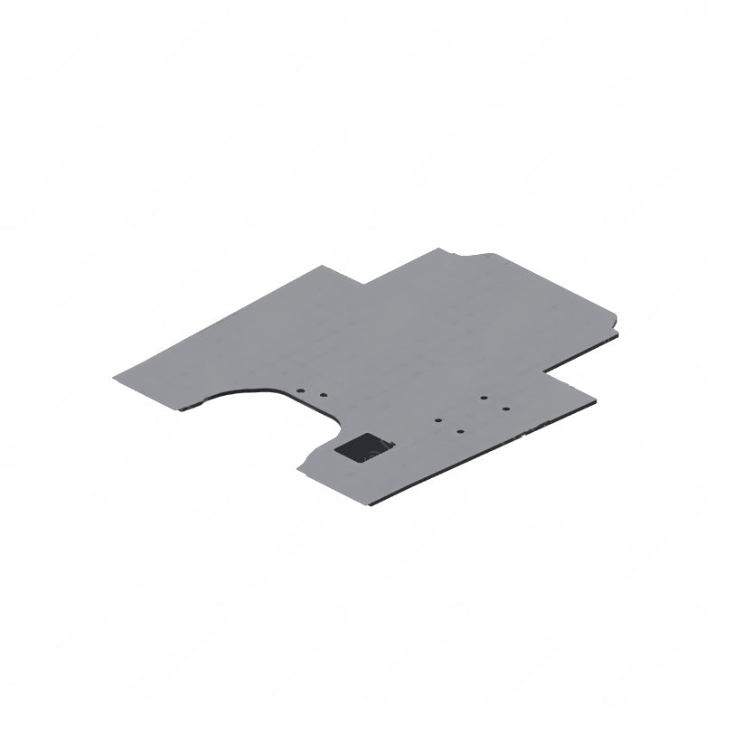 W18-00922-129 CVR-FLR,116,72,LHD,BUNK,PAD