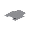 W18-00922-133 CVR-FLR,126,72,LHD,BUNK,PAD