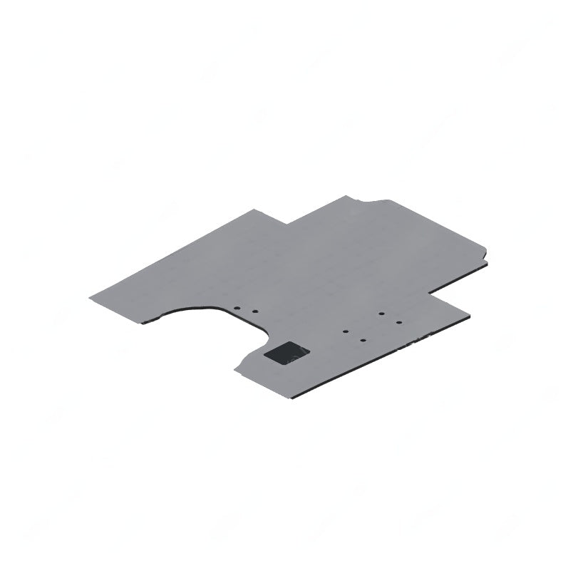 W18-00922-134 CVR-FLR,116,72,LHD,BUNK,PAD
